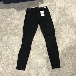 Gap skinny jeans NWT